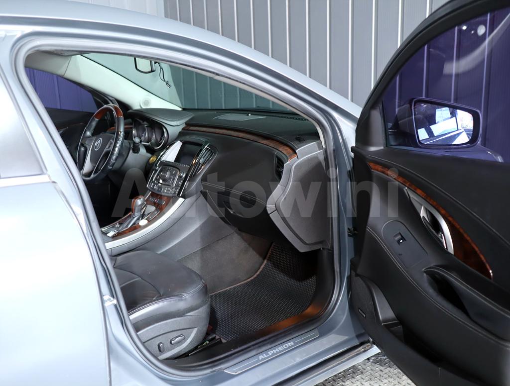 2011 GM DAEWOO (CHEVROLET) ALPHEON EX240 / SUNROOF - 24