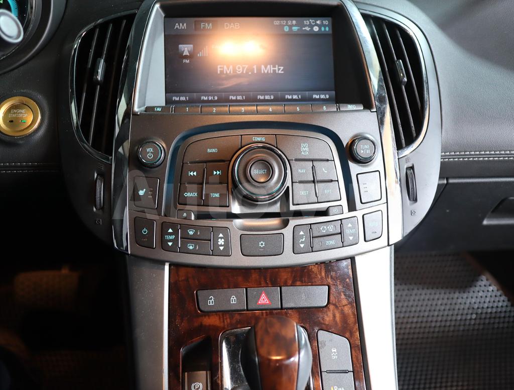 2011 GM DAEWOO (CHEVROLET) ALPHEON EX240 / SUNROOF - 27