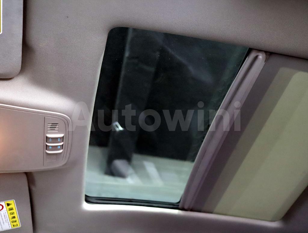 2011 GM DAEWOO (CHEVROLET) ALPHEON EX240 / SUNROOF - 34