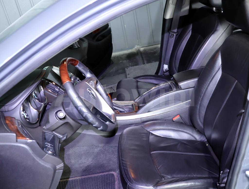 2011 GM DAEWOO (CHEVROLET) ALPHEON EX240 / SUNROOF - 35