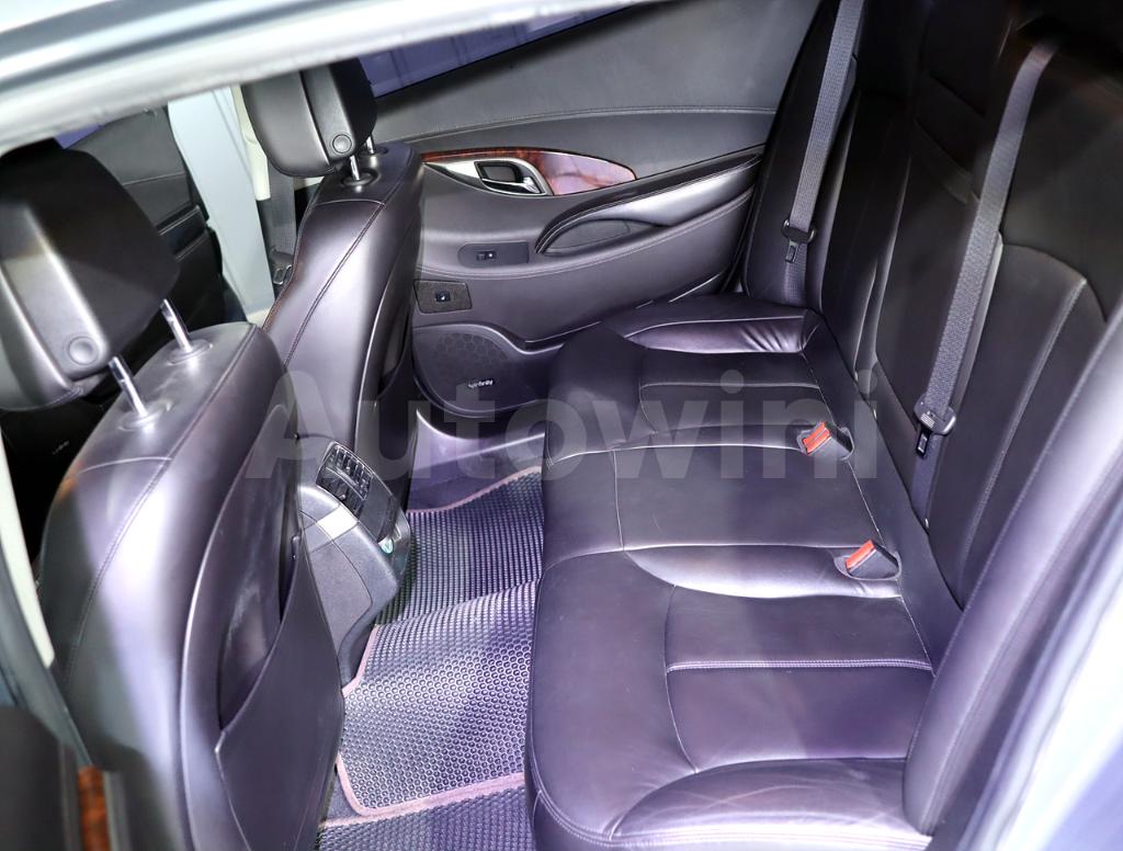 2011 GM DAEWOO (CHEVROLET) ALPHEON EX240 / SUNROOF - 36