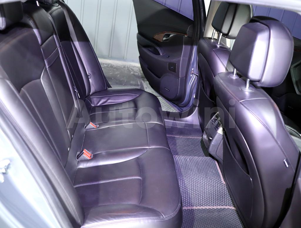 2011 GM DAEWOO (CHEVROLET) ALPHEON EX240 / SUNROOF - 37