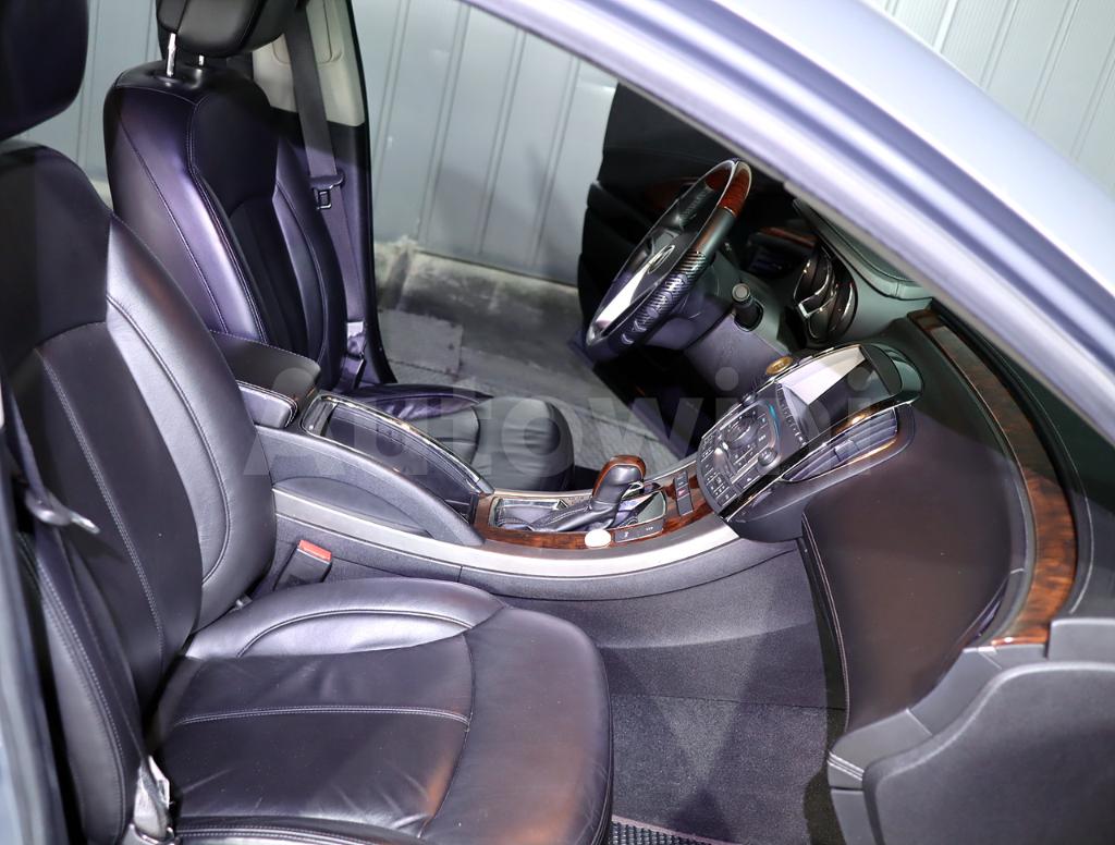 2011 GM DAEWOO (CHEVROLET) ALPHEON EX240 / SUNROOF - 38