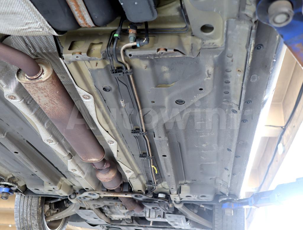 2011 GM DAEWOO (CHEVROLET) ALPHEON EX240 / SUNROOF - 46