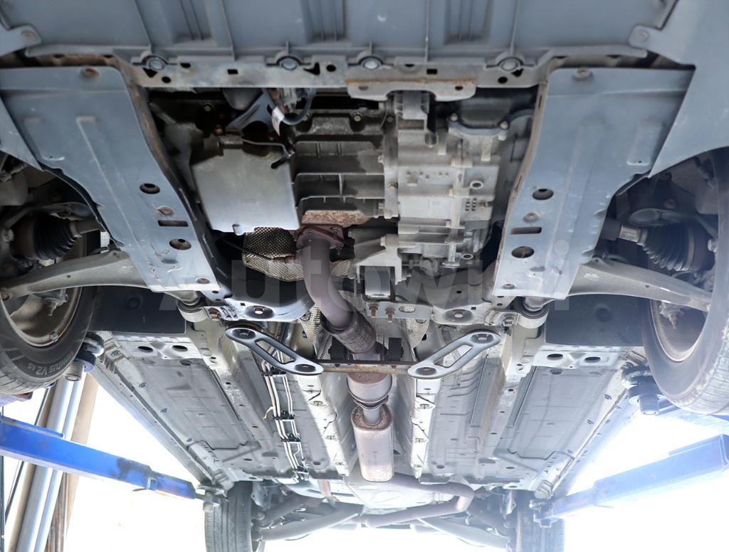 2011 GM DAEWOO (CHEVROLET) ALPHEON EX240 / SUNROOF - 50