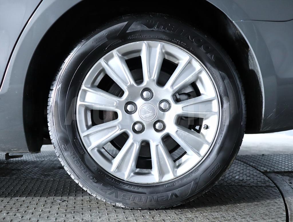 2011 GM DAEWOO (CHEVROLET) ALPHEON EX240 / SUNROOF - 52