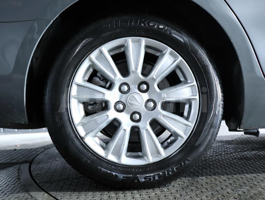 2011 GM DAEWOO (CHEVROLET) ALPHEON EX240 / SUNROOF - 53