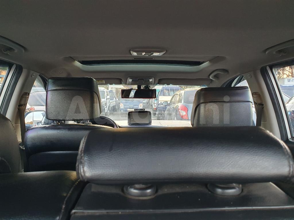 2011 SSANGYONG KORANDO C SUNROOF R CAM ABS AT - 10