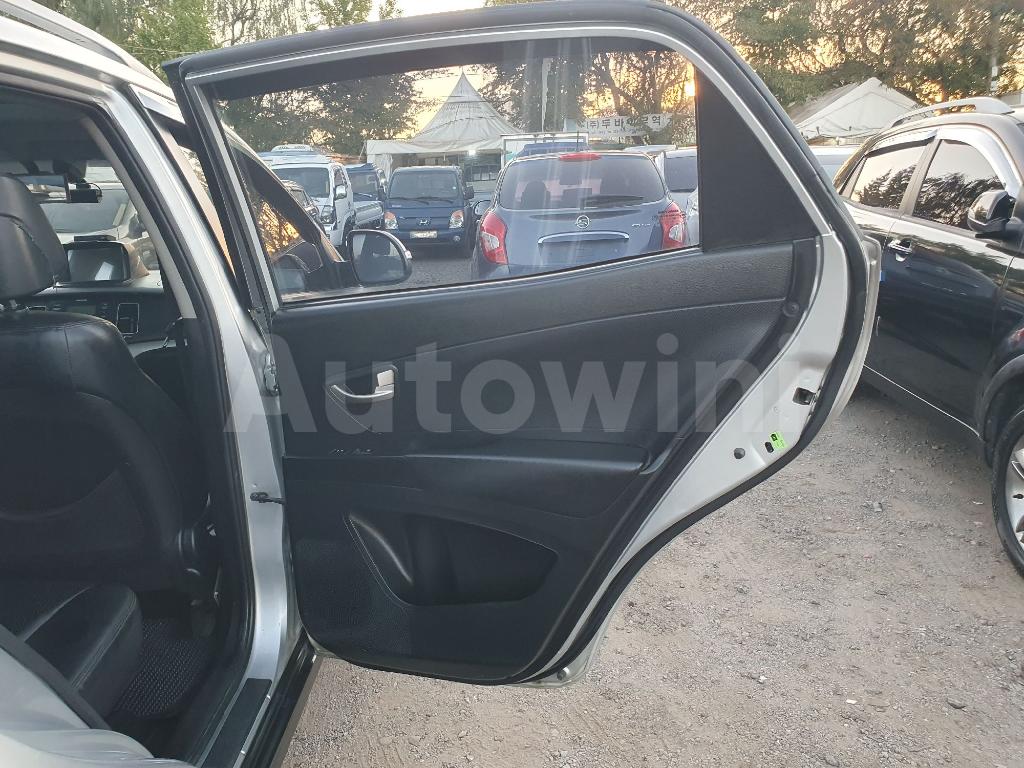 2011 SSANGYONG KORANDO C SUNROOF R CAM ABS AT - 17