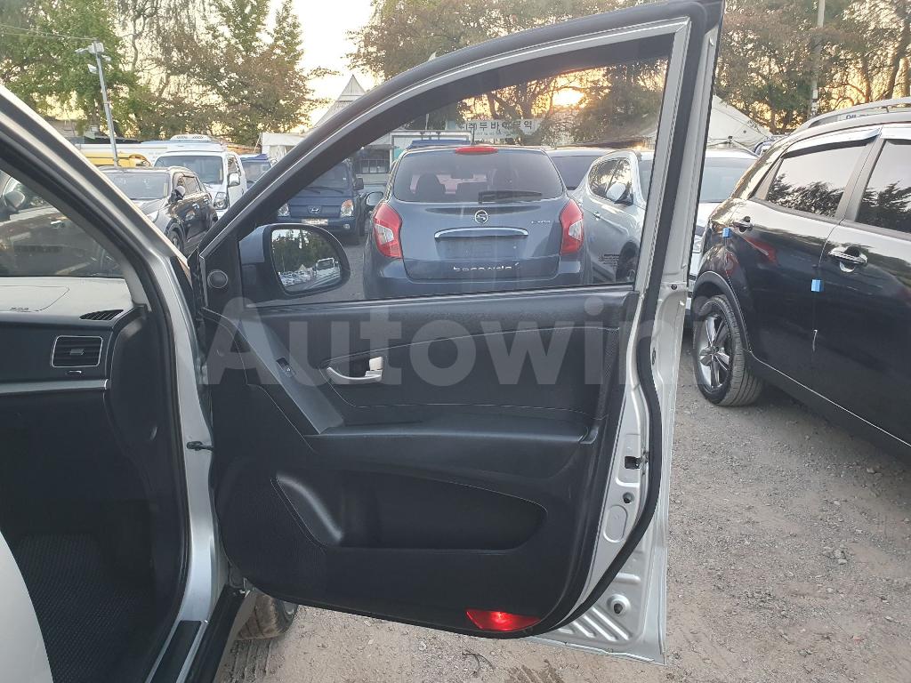 2011 SSANGYONG KORANDO C SUNROOF R CAM ABS AT - 18