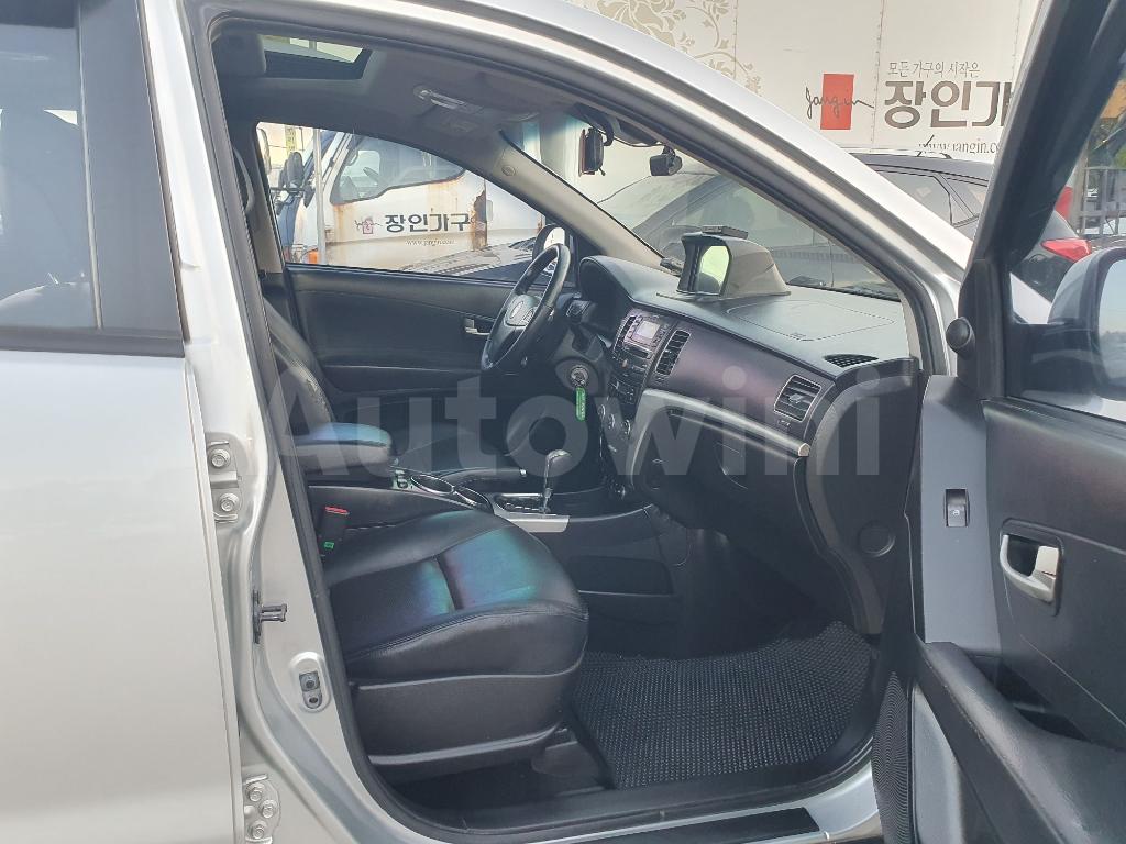 2011 SSANGYONG KORANDO C SUNROOF R CAM ABS AT - 19