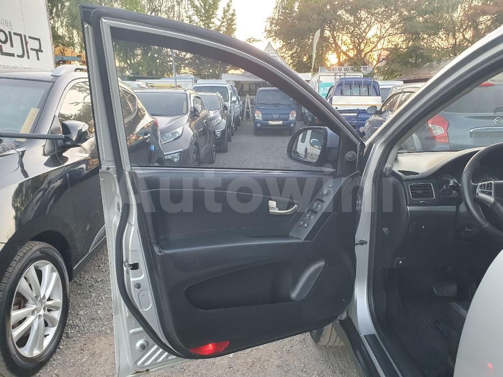 2011 SSANGYONG KORANDO C SUNROOF R CAM ABS AT - 21