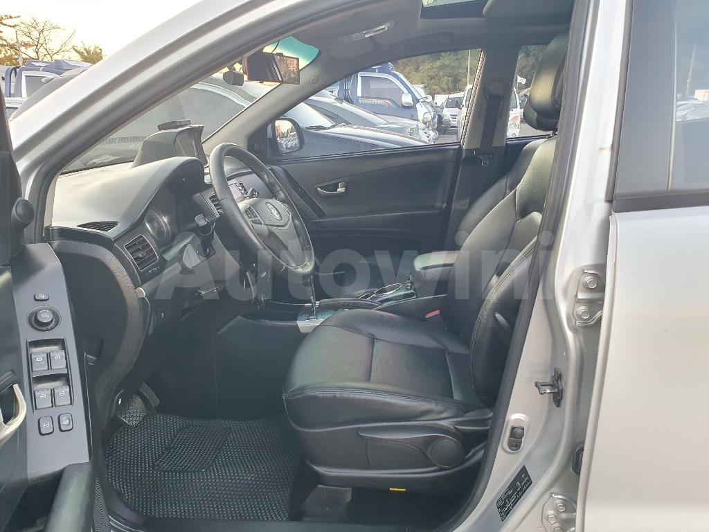 2011 SSANGYONG KORANDO C SUNROOF R CAM ABS AT - 22