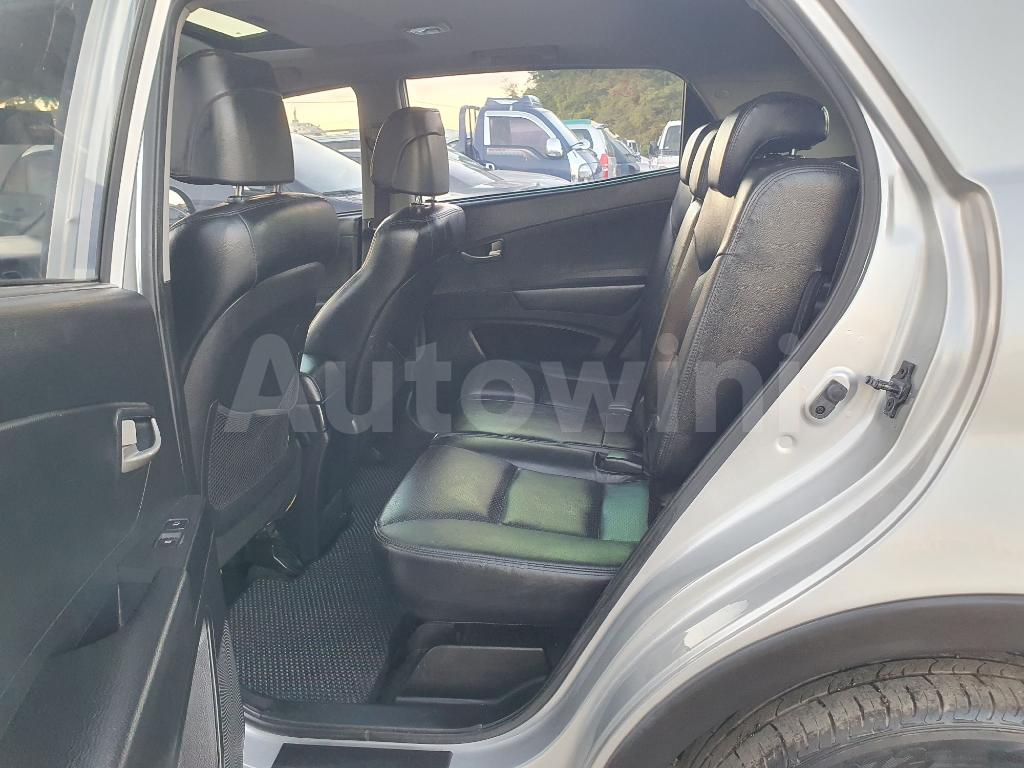 2011 SSANGYONG KORANDO C SUNROOF R CAM ABS AT - 23