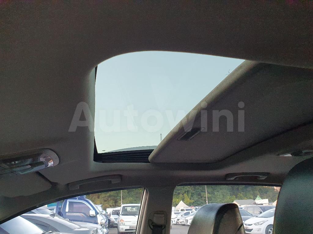 2011 SSANGYONG KORANDO C SUNROOF R CAM ABS AT - 27