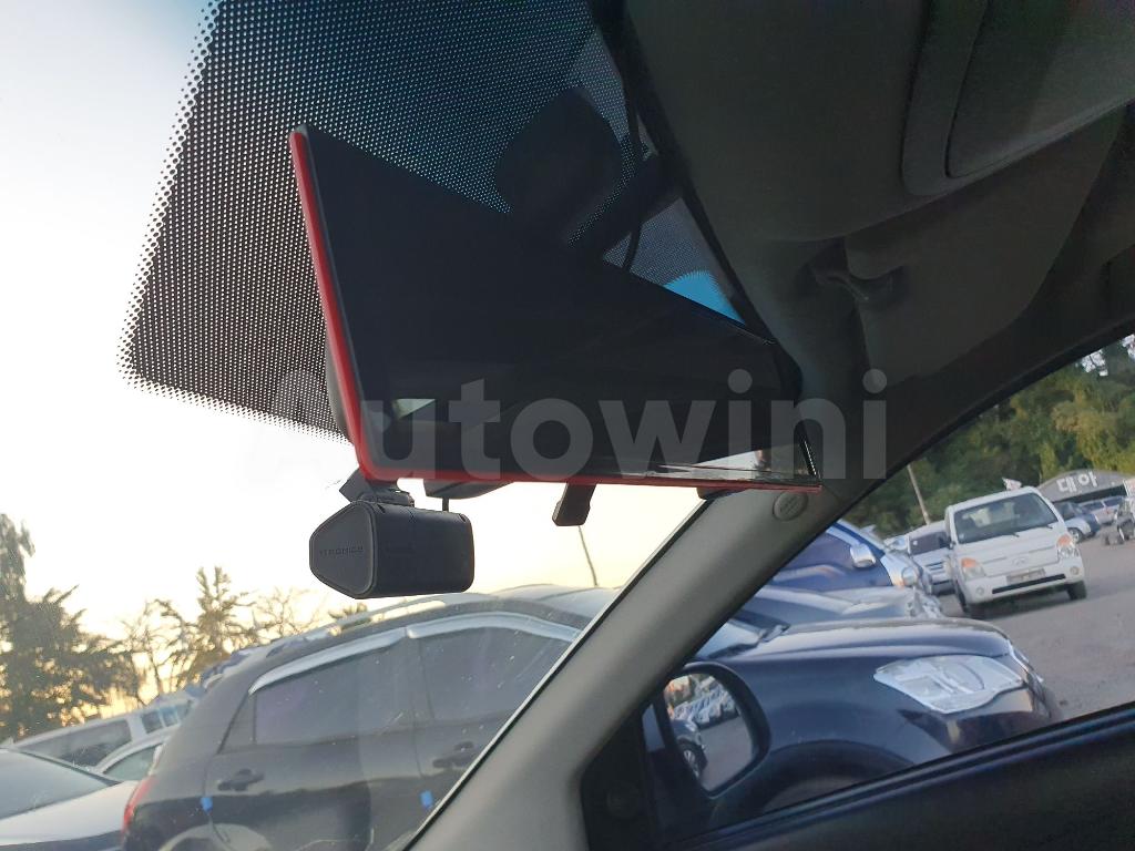 2011 SSANGYONG KORANDO C SUNROOF R CAM ABS AT - 28