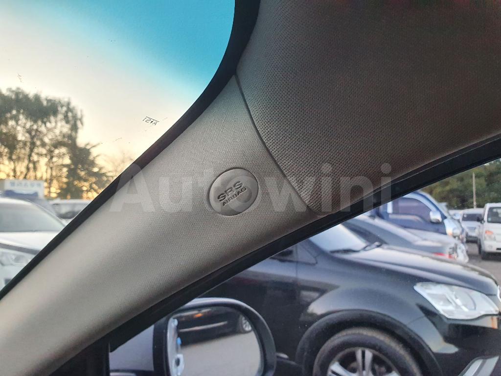 2011 SSANGYONG KORANDO C SUNROOF R CAM ABS AT - 41