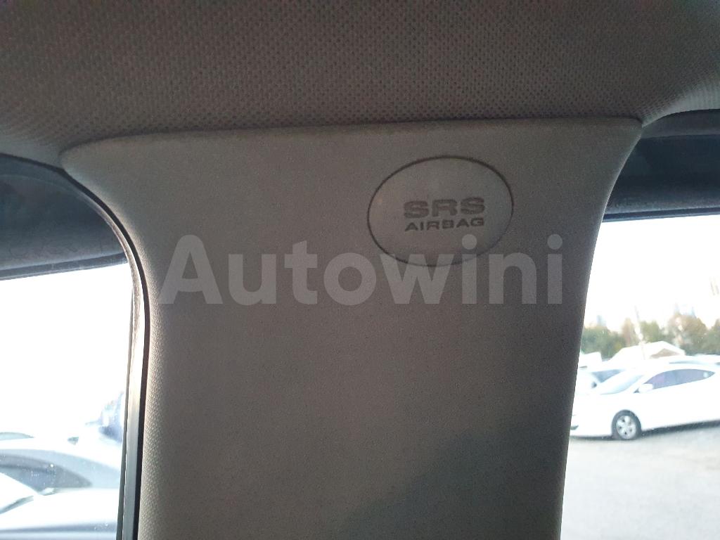 2011 SSANGYONG KORANDO C SUNROOF R CAM ABS AT - 42