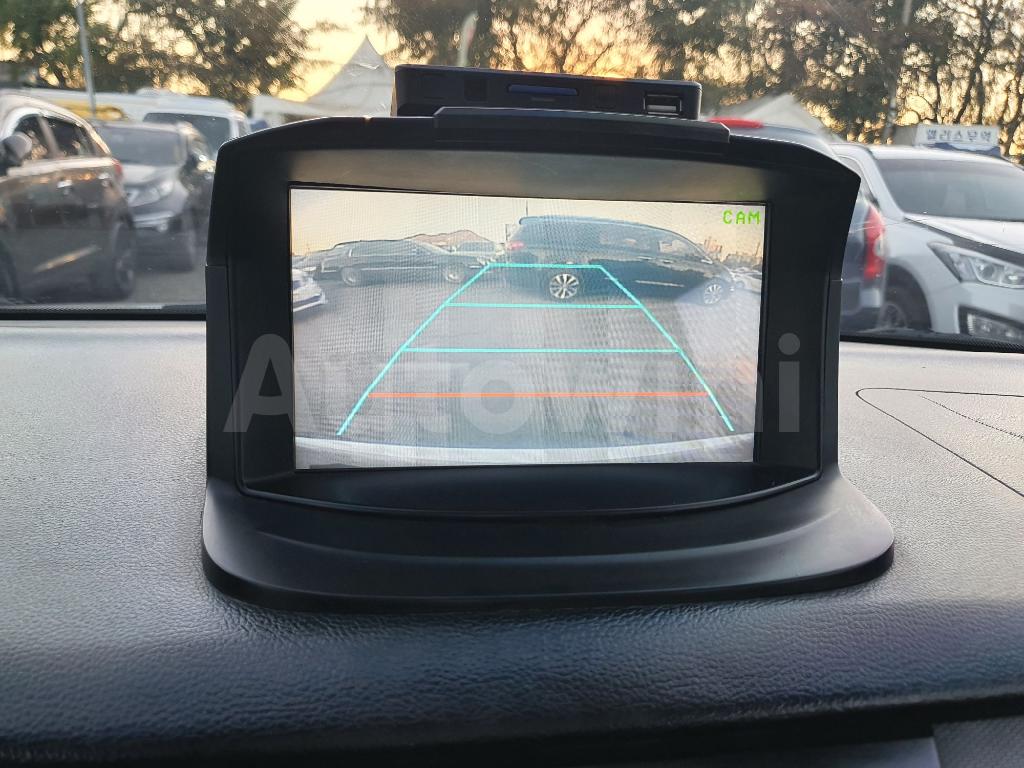 2011 SSANGYONG KORANDO C SUNROOF R CAM ABS AT - 43