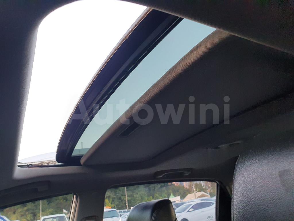 2011 SSANGYONG KORANDO C SUNROOF R CAM ABS AT - 45