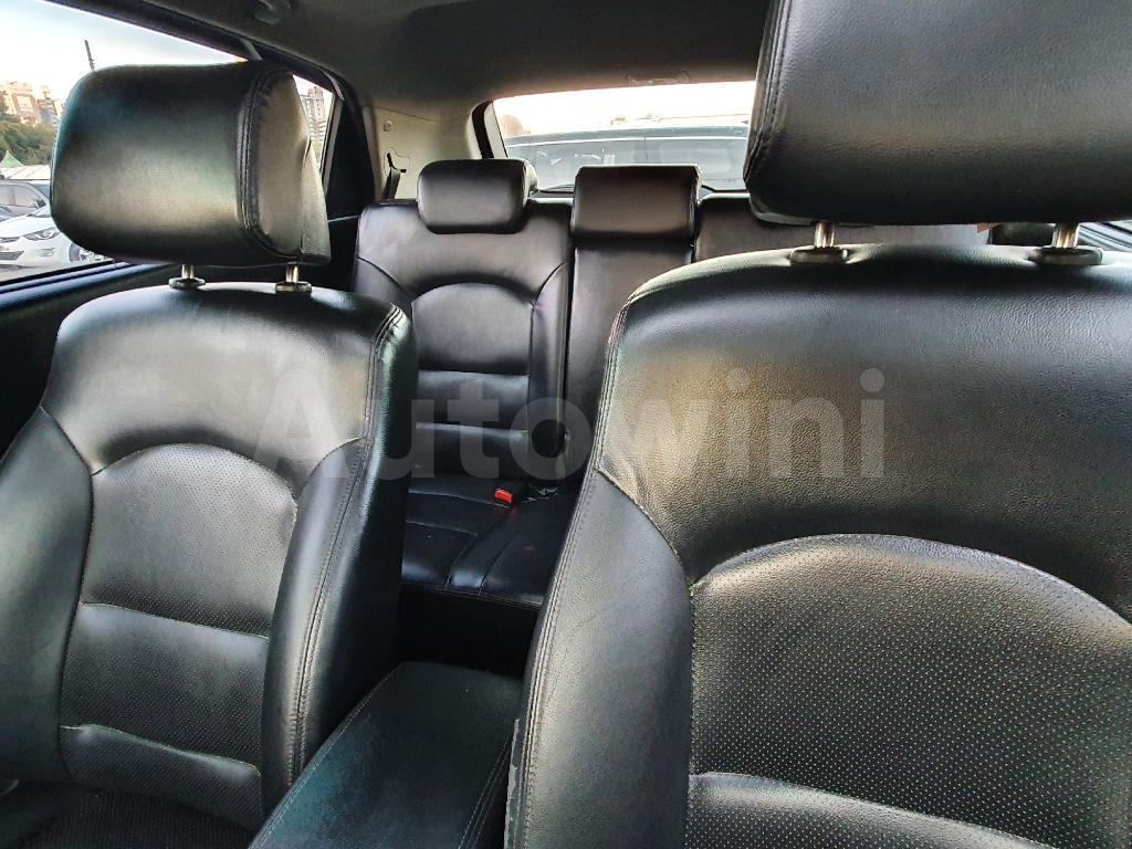 2011 SSANGYONG KORANDO C SUNROOF R CAM ABS AT - 47