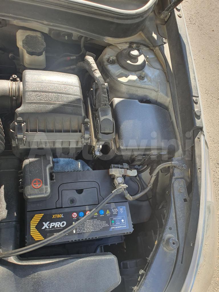 KMHEC41LBDA515211 2013 HYUNDAI YF SONATA A/T LPG TAXI REAL MILEAGE-5
