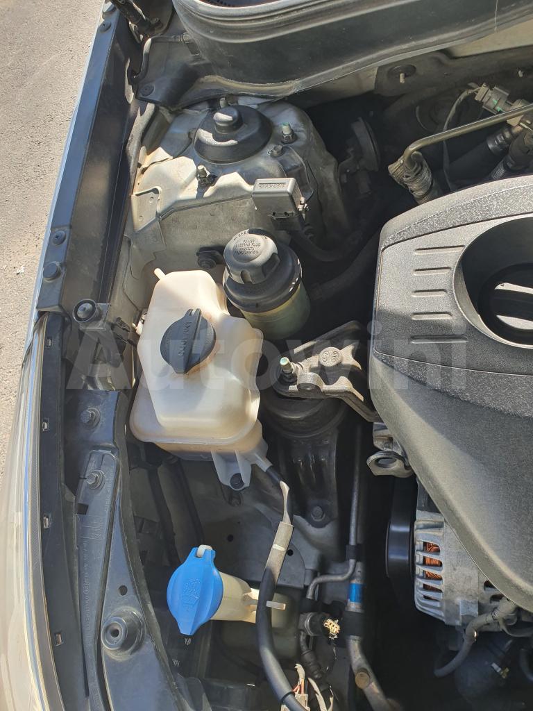 2013 HYUNDAI YF SONATA A/T LPG TAXI REAL MILEAGE - 7