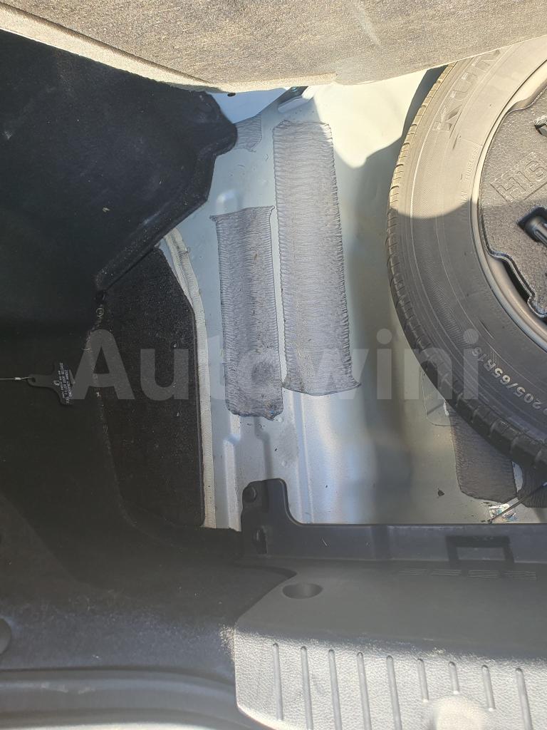 2013 HYUNDAI YF SONATA A/T LPG TAXI REAL MILEAGE - 11