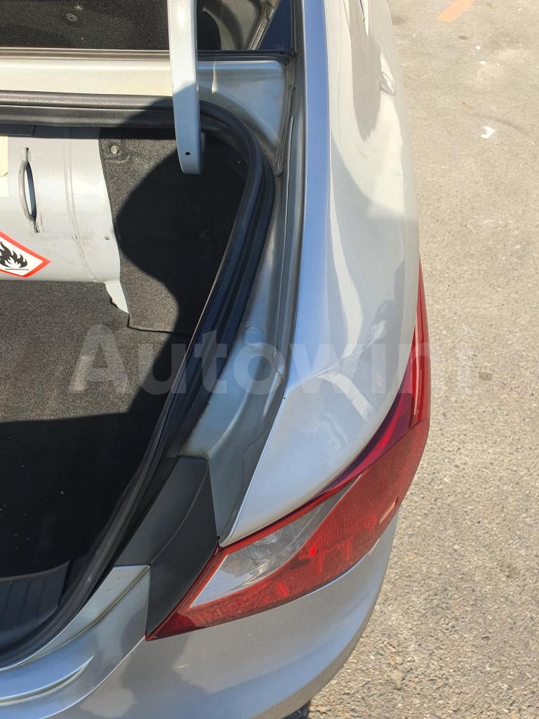 2013 HYUNDAI YF SONATA A/T LPG TAXI REAL MILEAGE - 15