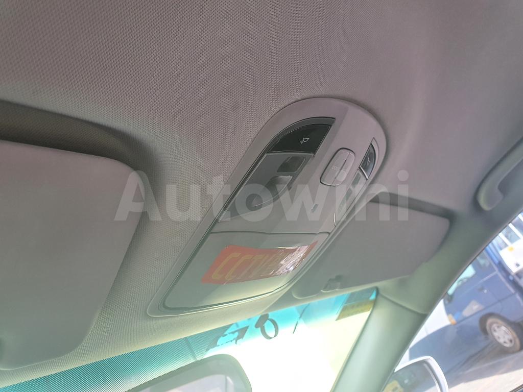 2013 HYUNDAI YF SONATA A/T LPG TAXI REAL MILEAGE - 18