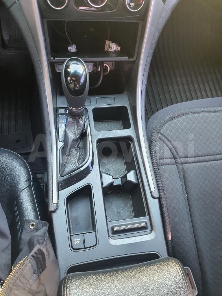 2013 HYUNDAI YF SONATA A/T LPG TAXI REAL MILEAGE - 19