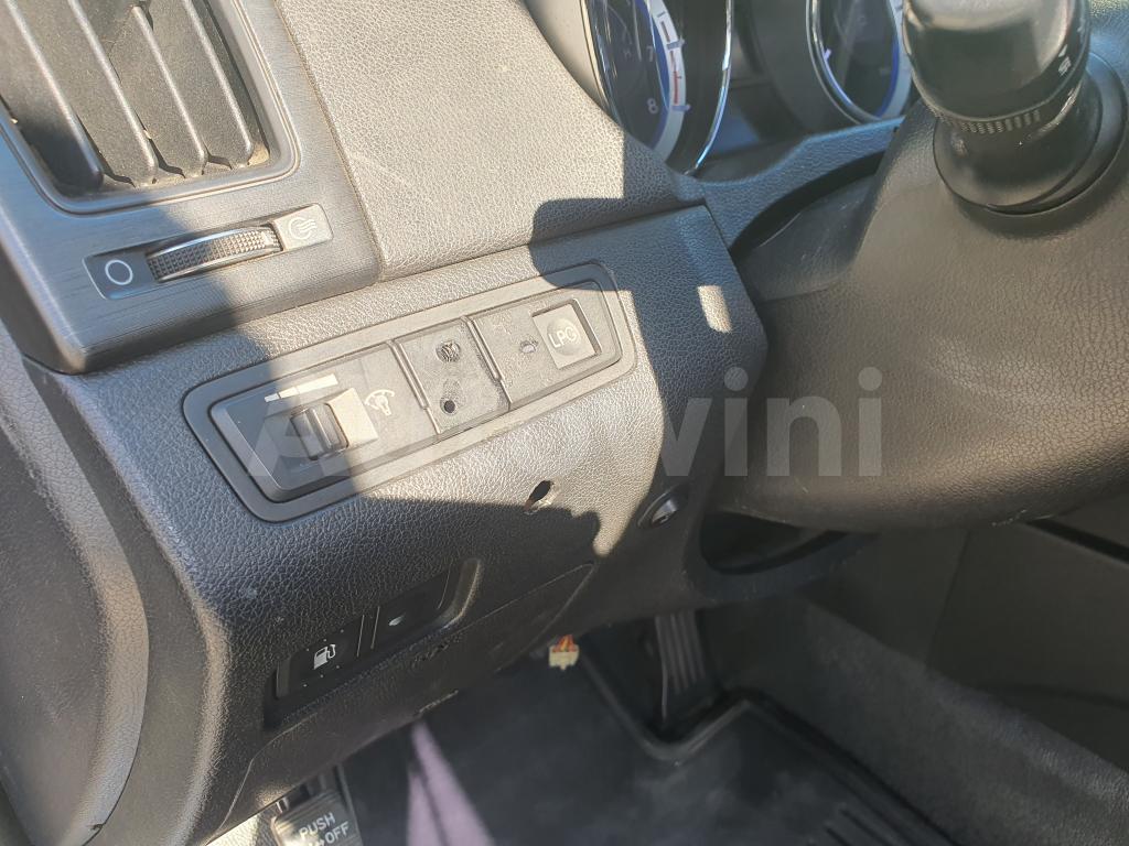 2013 HYUNDAI YF SONATA A/T LPG TAXI REAL MILEAGE - 24