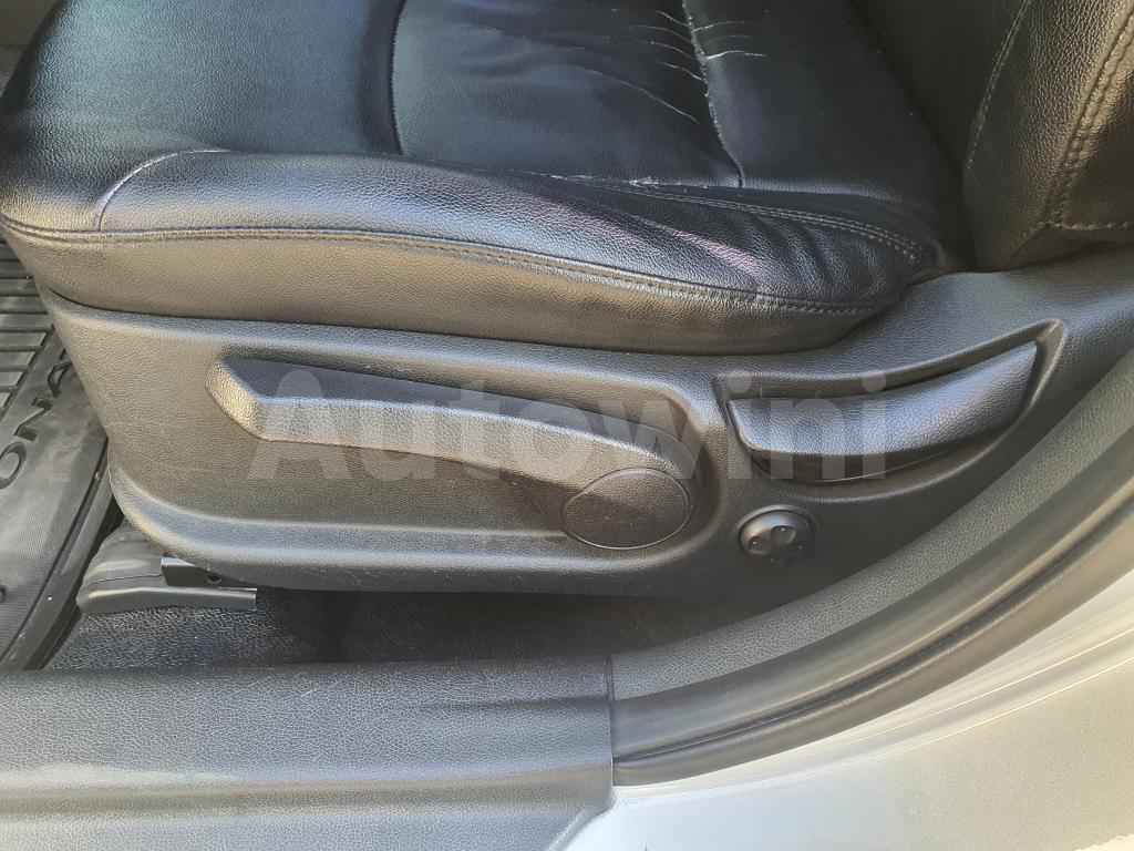 2013 HYUNDAI YF SONATA A/T LPG TAXI REAL MILEAGE - 26