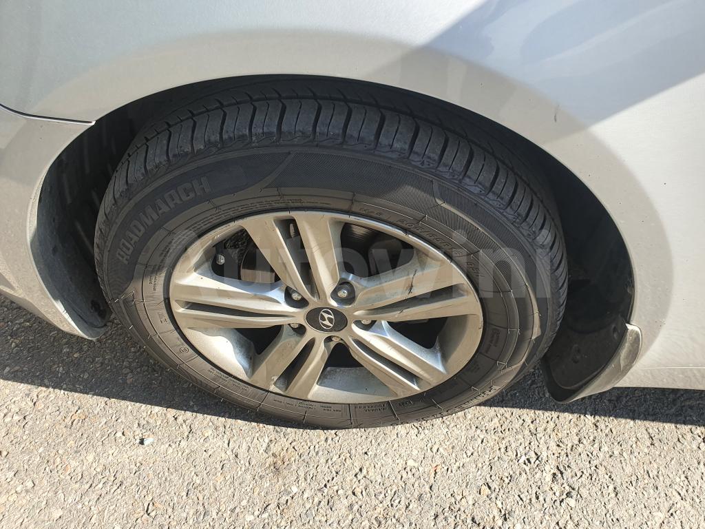 2013 HYUNDAI YF SONATA A/T LPG TAXI REAL MILEAGE - 31