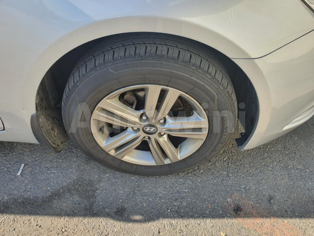 2013 HYUNDAI YF SONATA A/T LPG TAXI REAL MILEAGE - 32