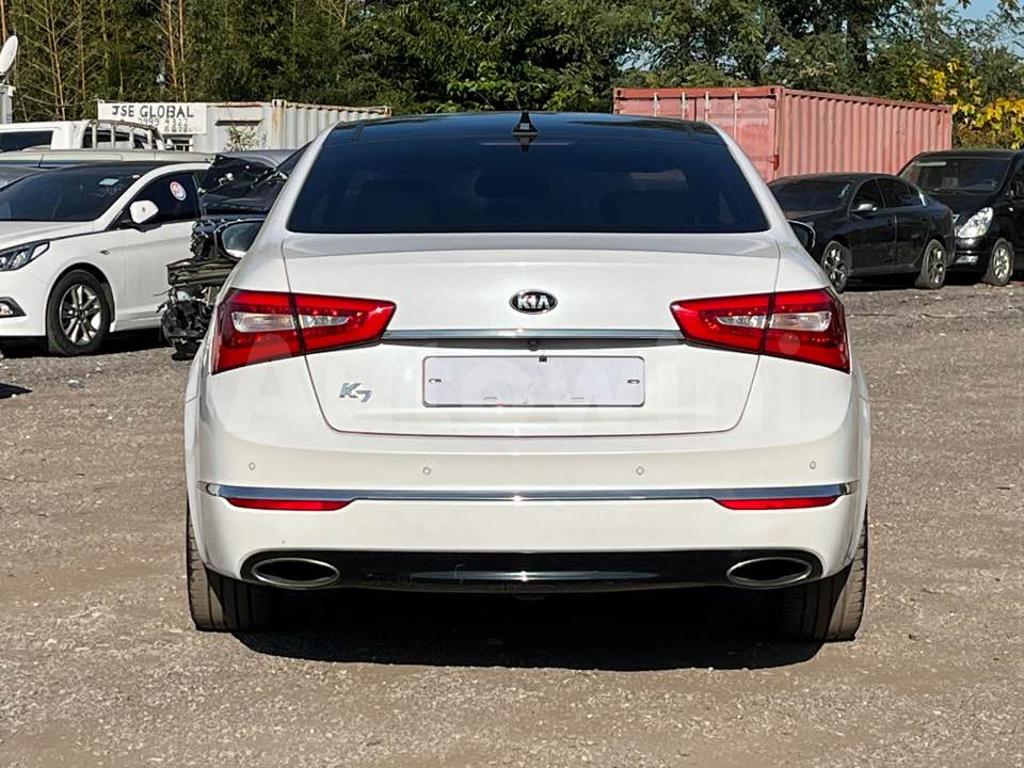 KNALM415BEA160856 2014 KIA  K7 CADENZA 2.4 SUNR/S.KEY/NAVI/CAM/ABS/AT-3