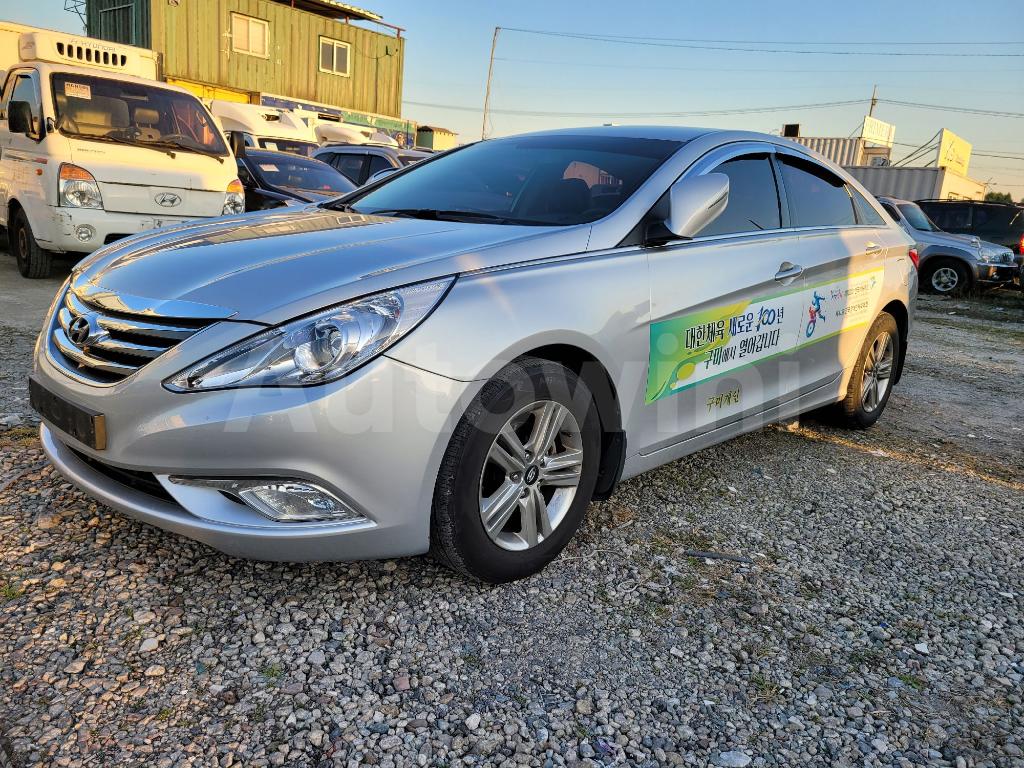 KMHEC41LBEA625190 2014 HYUNDAI YF SONATA LPG-0