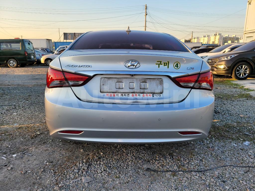 KMHEC41LBEA625190 2014 HYUNDAI YF SONATA LPG-3