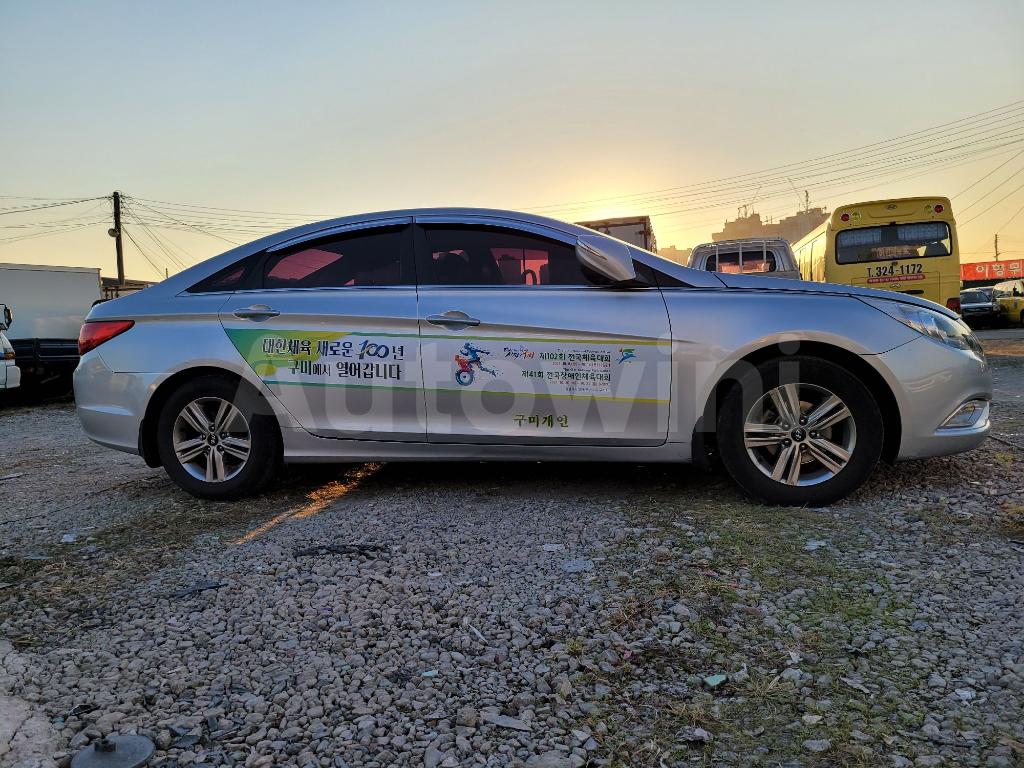 KMHEC41LBEA625190 2014 HYUNDAI YF SONATA LPG-5