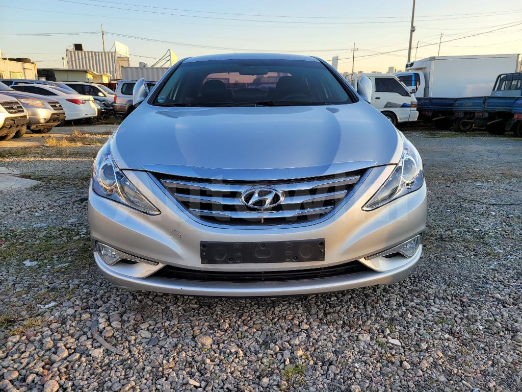 2014 HYUNDAI YF SONATA LPG - 8