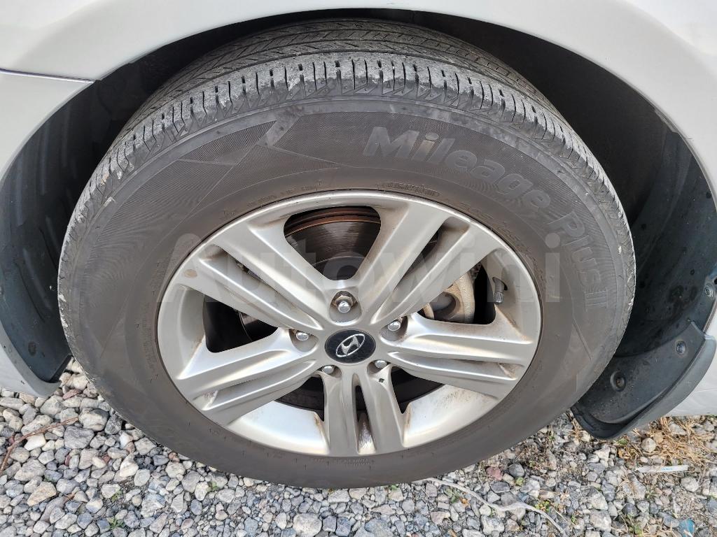 2014 HYUNDAI YF SONATA LPG - 9