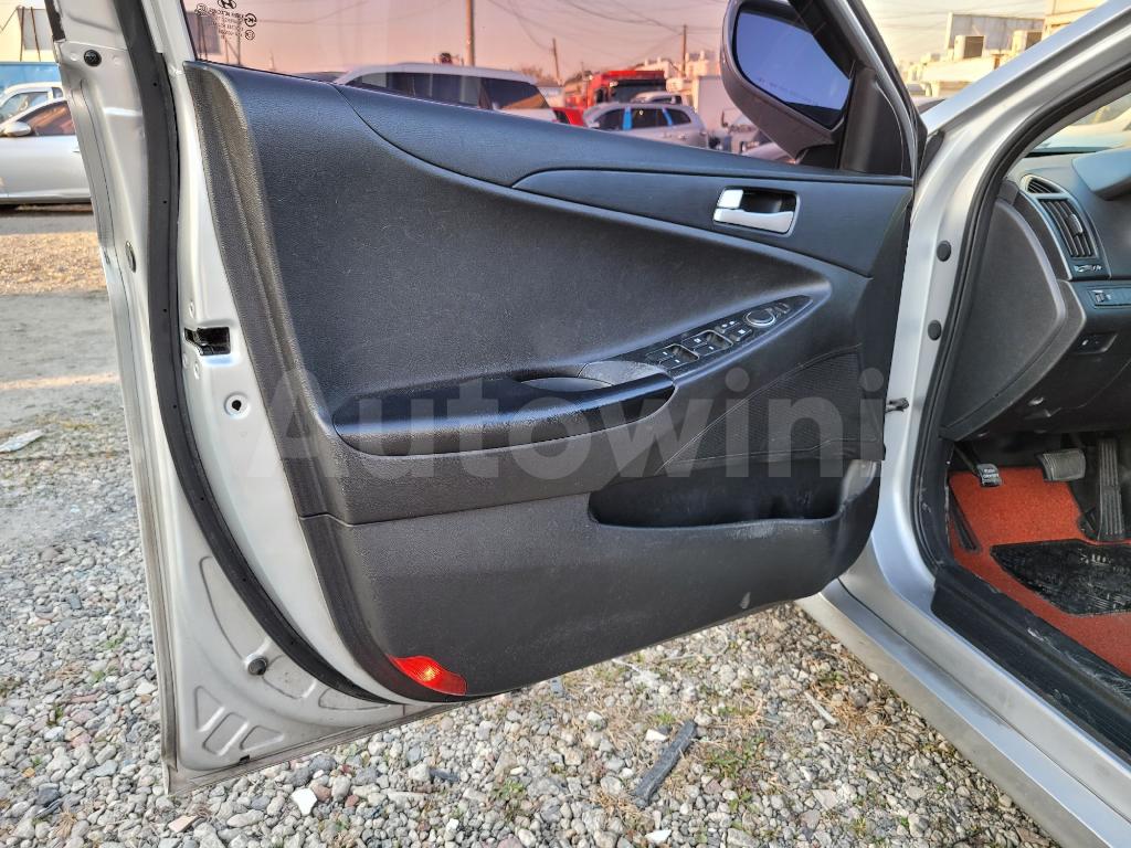 2014 HYUNDAI YF SONATA LPG - 19