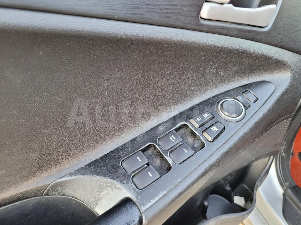 2014 HYUNDAI YF SONATA LPG - 20