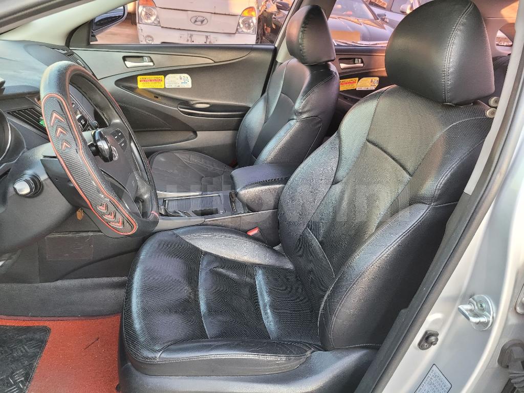 2014 HYUNDAI YF SONATA LPG - 22