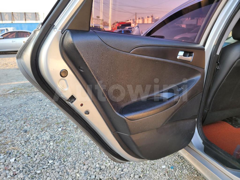 2014 HYUNDAI YF SONATA LPG - 24