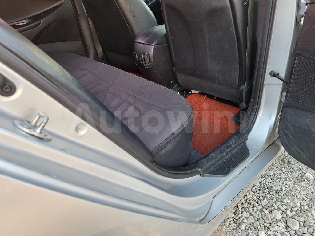 2014 HYUNDAI YF SONATA LPG - 28