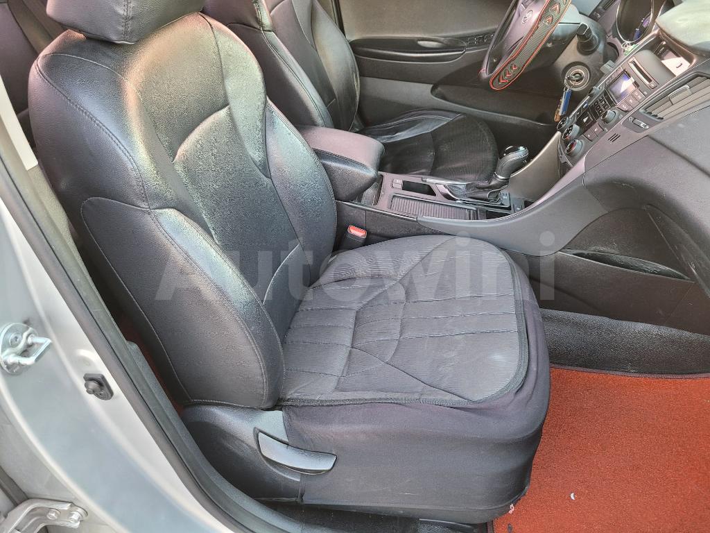 2014 HYUNDAI YF SONATA LPG - 32