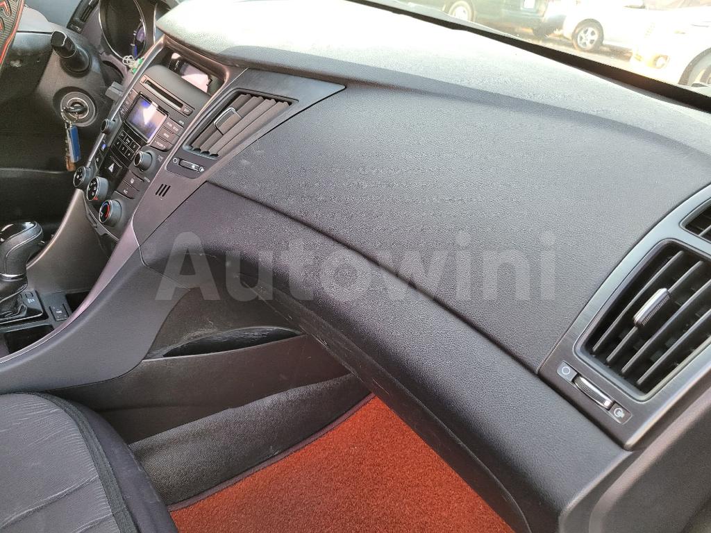 2014 HYUNDAI YF SONATA LPG - 33