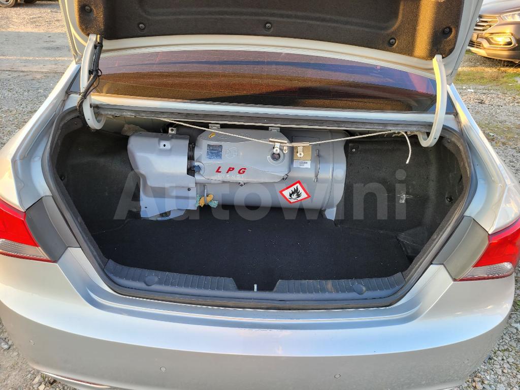 2014 HYUNDAI YF SONATA LPG - 34