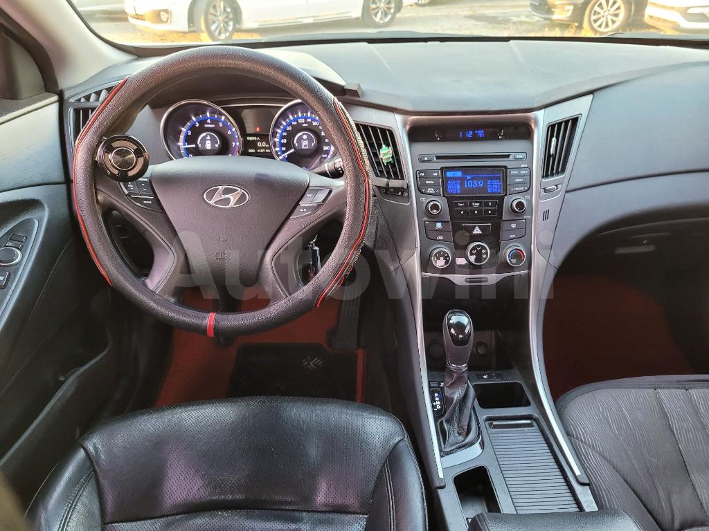 2014 HYUNDAI YF SONATA LPG - 39